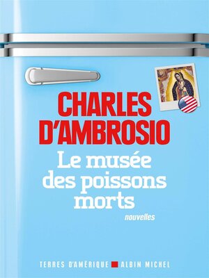 cover image of Le Musée des poissons morts